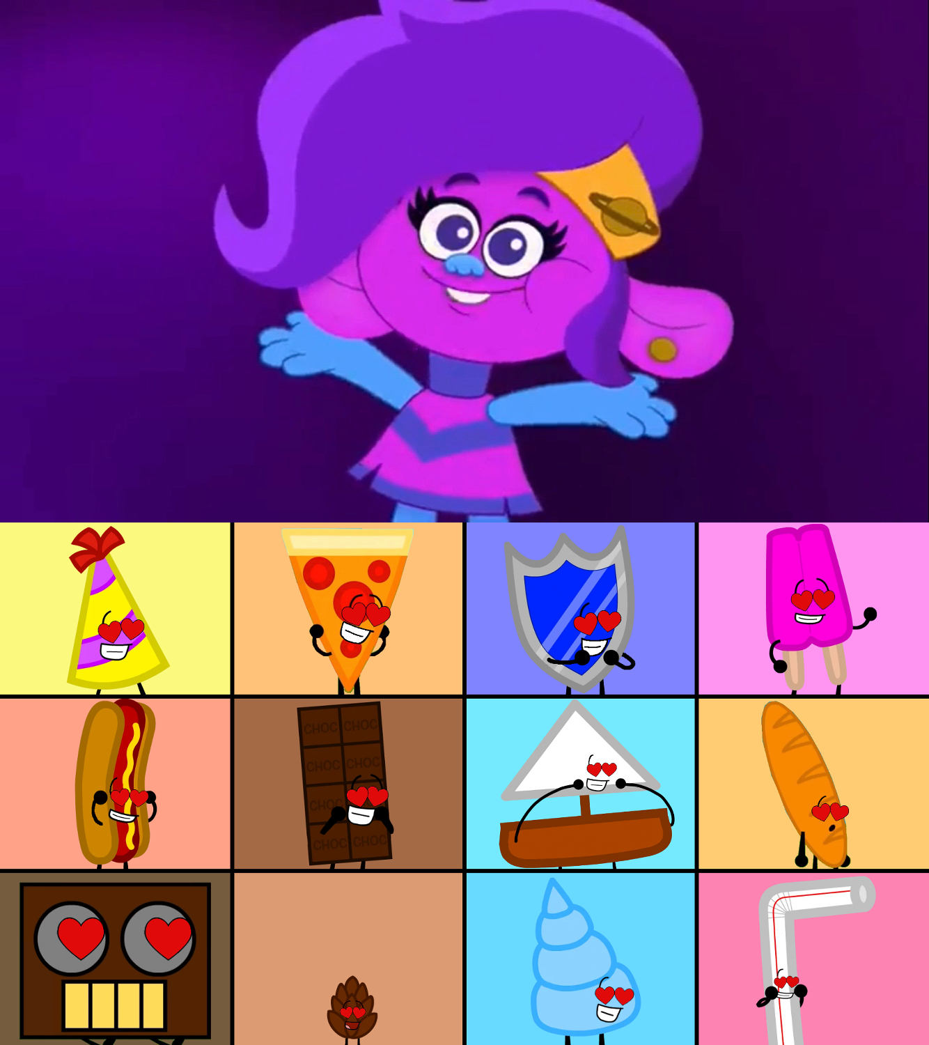Boto Ranking Deviantart The BOTO Characters Adores Baby R by alexiscurry on DeviantArt