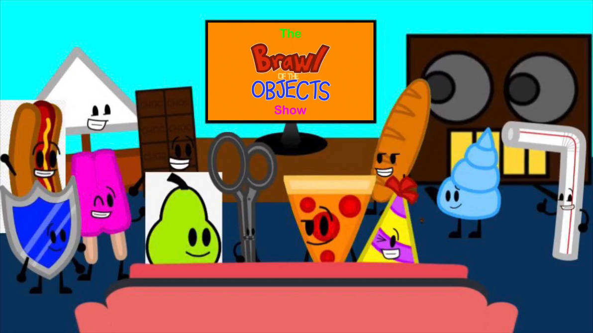 Boto Ranking The BOTO Objects watching TBOTOS by alexiscurry on DeviantArt