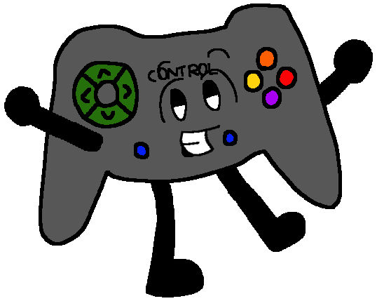 Controla Drawin Controlly (My Drawing) by alexiscurry on DeviantArt