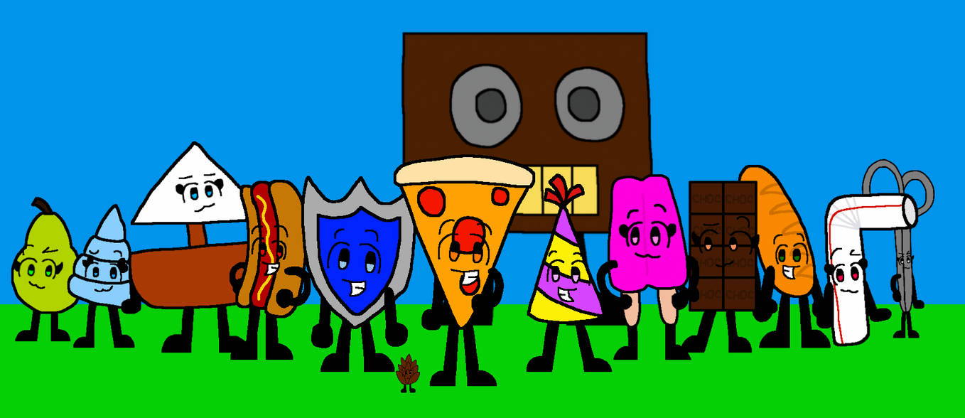 Boto Ranking BOTO Characters (My Style) by alexiscurry on DeviantArt