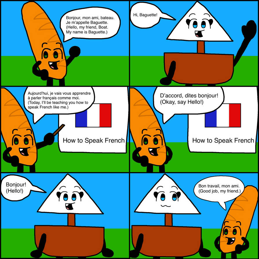 French Lessons (BOTO Comic) by alexiscurry on DeviantArt