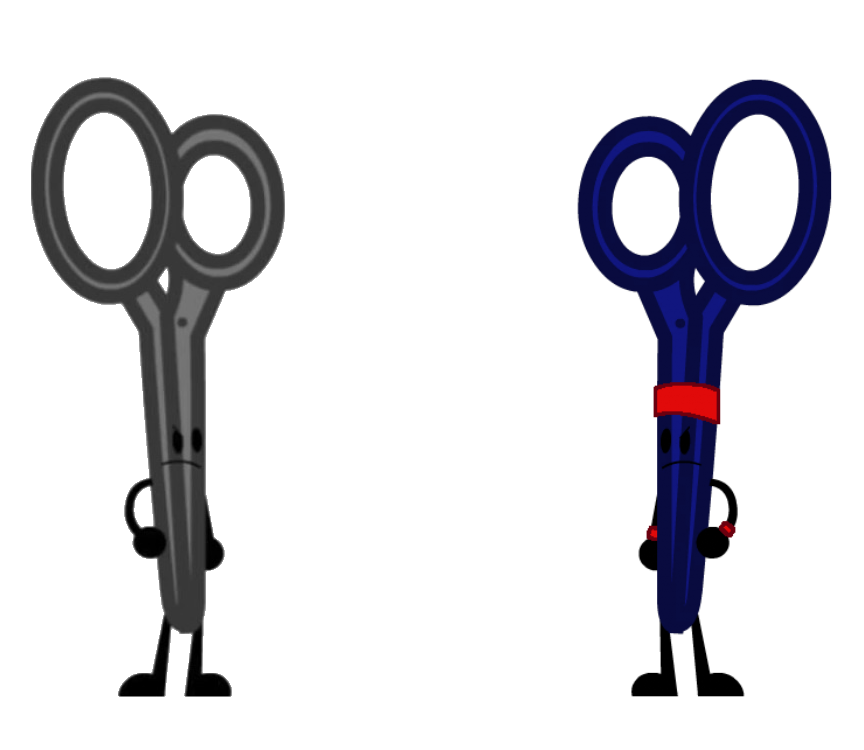 Scissors (v2) by lukesamsthesecond on DeviantArt