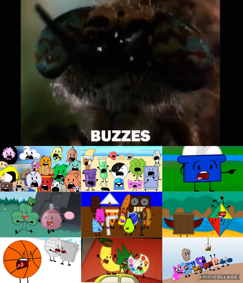Scary Object Show Characters Wormy scares The Object Show Characters by alexiscurry on DeviantArt
