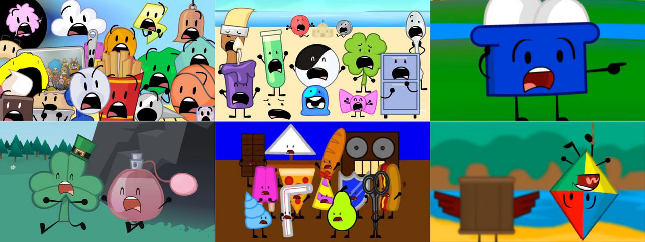 Core Object Shows Screaming by alexiscurry on DeviantArt