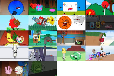 Angry Object Show. Deviantart Explore the Best Objectterror Art | DeviantArt