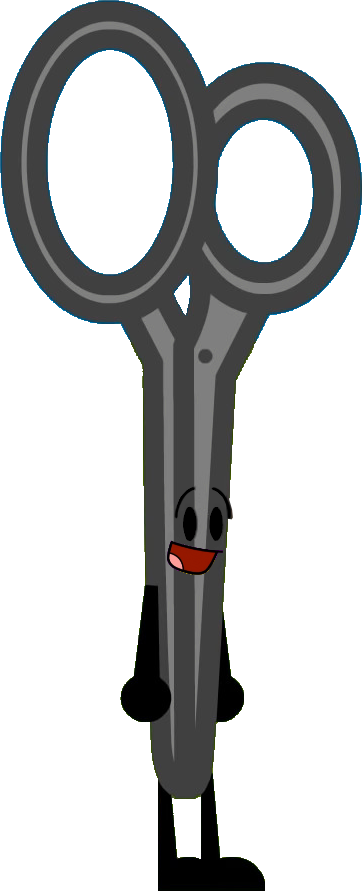 Scissors (Talking) by alexiscurry on DeviantArt