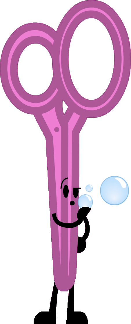 Bubble Scissors by alexiscurry on DeviantArt
