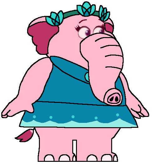 Mlp Elephant Deviantart Elephant Poppy by alexiscurry on DeviantArt