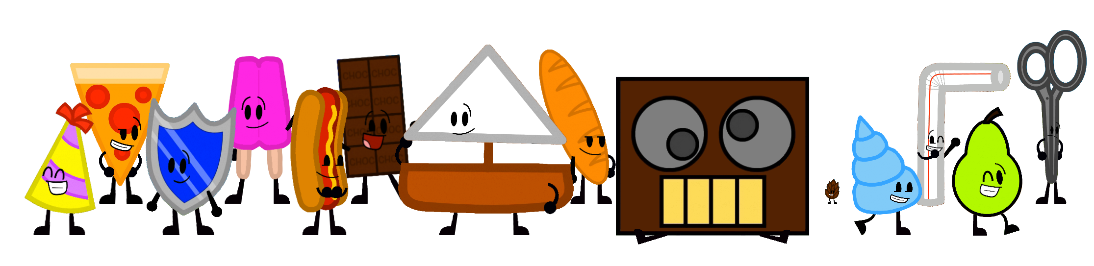 Boto Ranking Deviantart The BOTO Cast by alexiscurry on DeviantArt