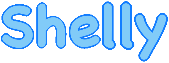 Shelly Logo by alexiscurry on DeviantArt