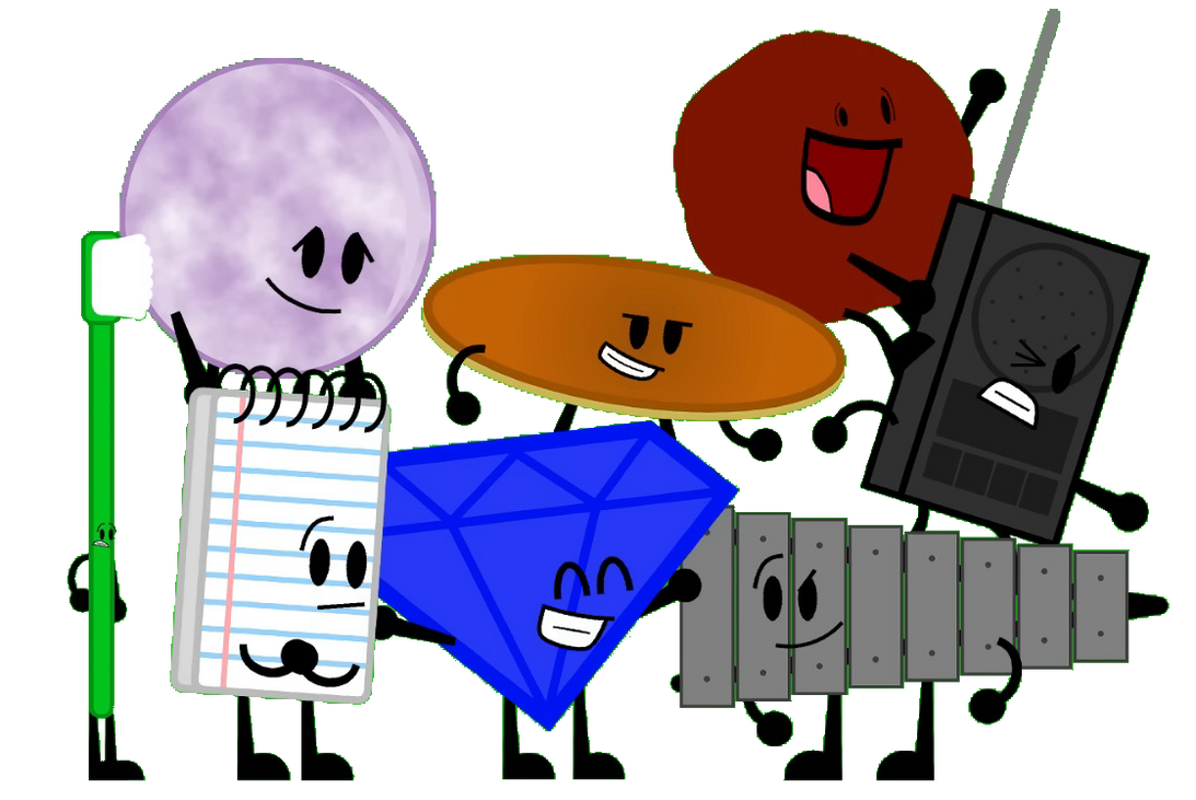 Boto Ranking BOTO Recommended Characters Group Shot by alexiscurry on DeviantArt