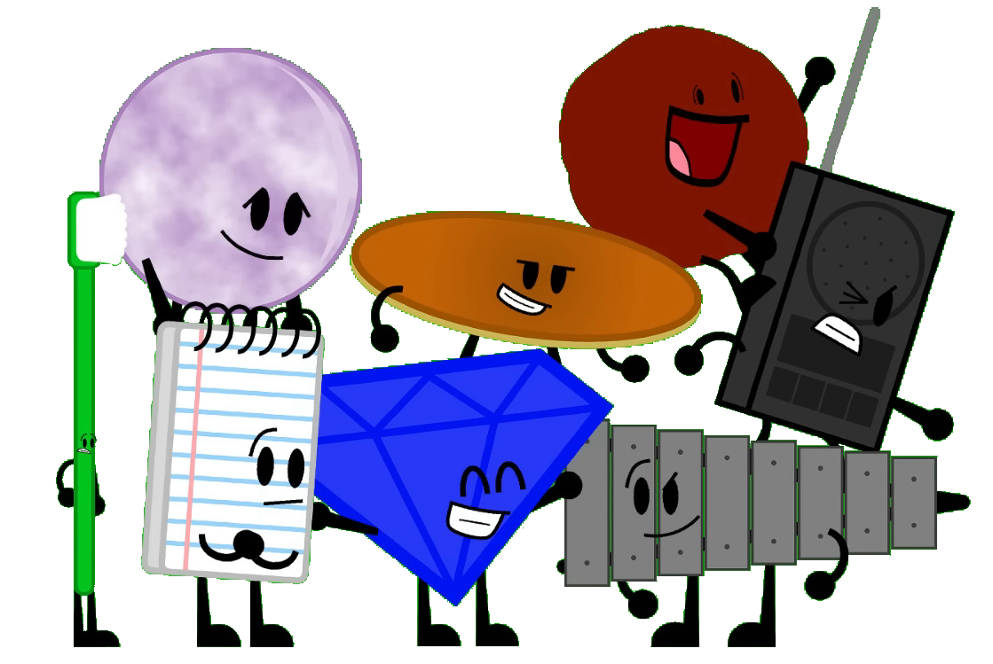 Boto Ranking BOTO Recommended Characters Group Shot by alexiscurry on DeviantArt