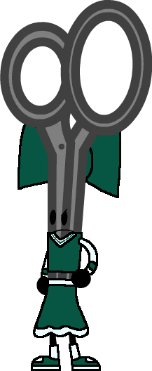 Scissors (Cheerleader) by alexiscurry on DeviantArt