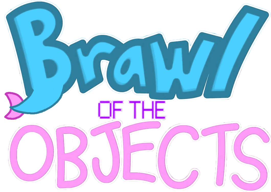 Brawl of the Objects Logo (Mermaid Variant) by alexiscurry on DeviantArt