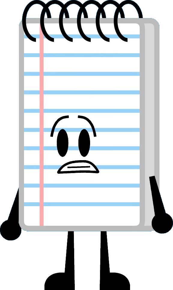 Notepad by alexiscurry on DeviantArt