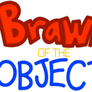 Brawl of the Objects Logo