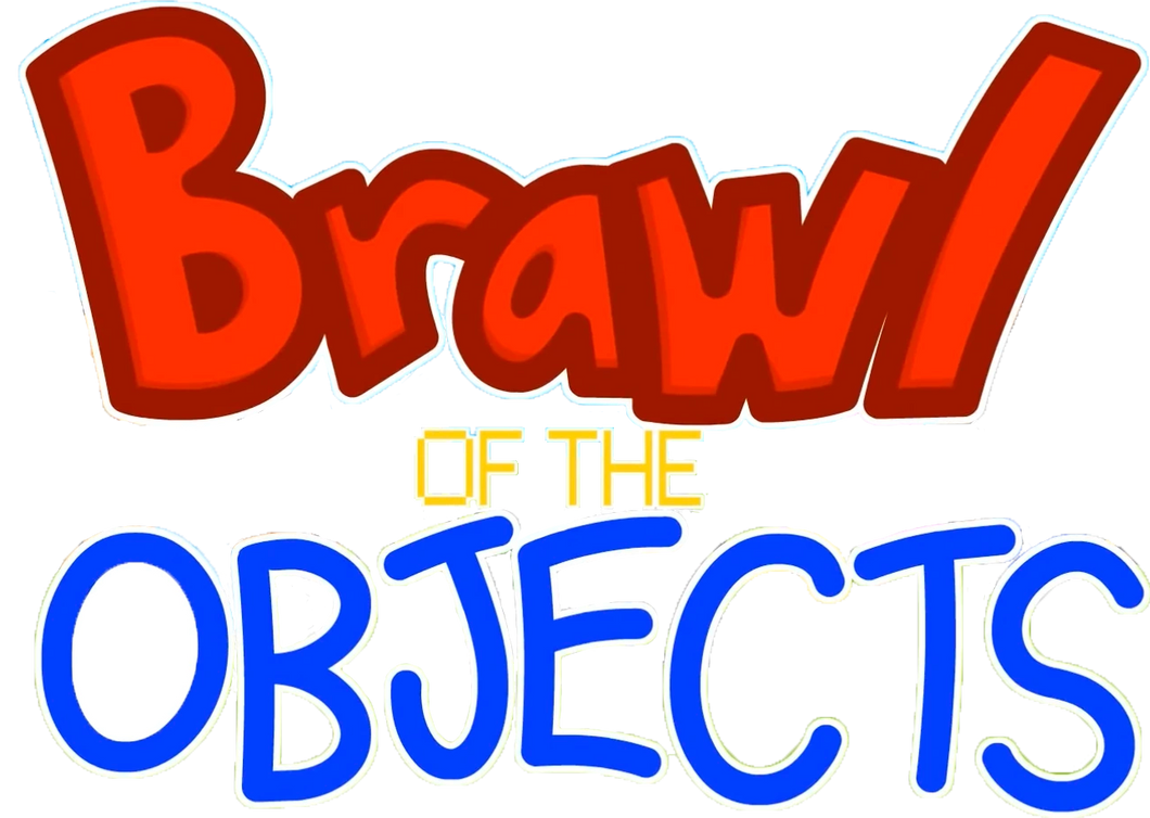 Brawl of the Objects Logo by alexiscurry on DeviantArt