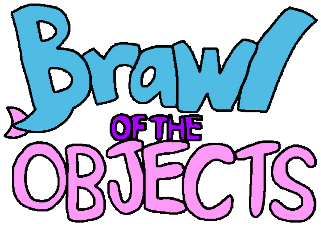 Brawl of the Objects Logo Mermaid Var (My Style) by alexiscurry on ...