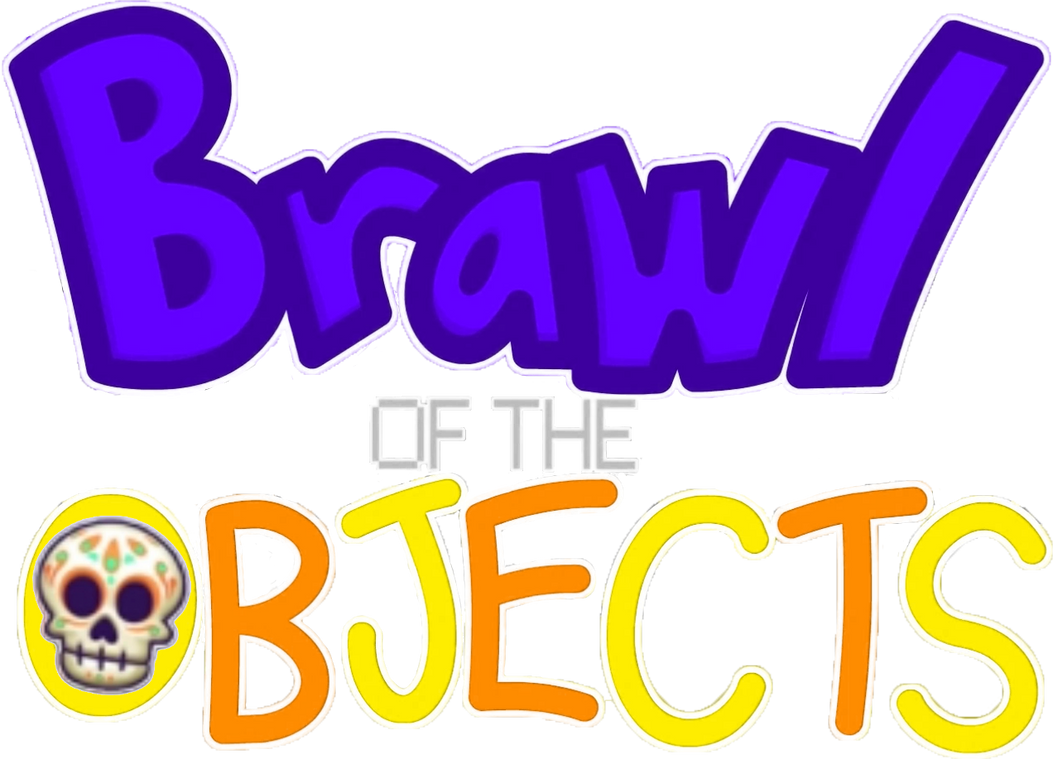 Brawl of the Objects Logo (DOTD Variant) by alexiscurry on DeviantArt