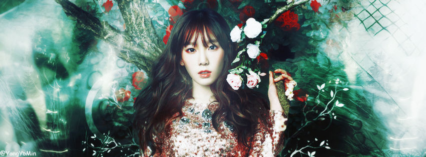 [Sunham86's Request] Rose Girl - Kim TaeYeon