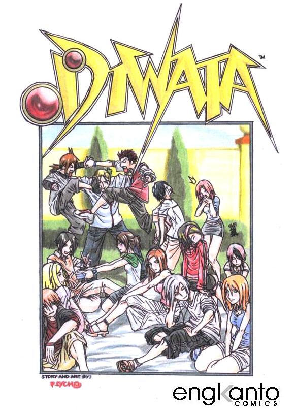 diwata concept cover