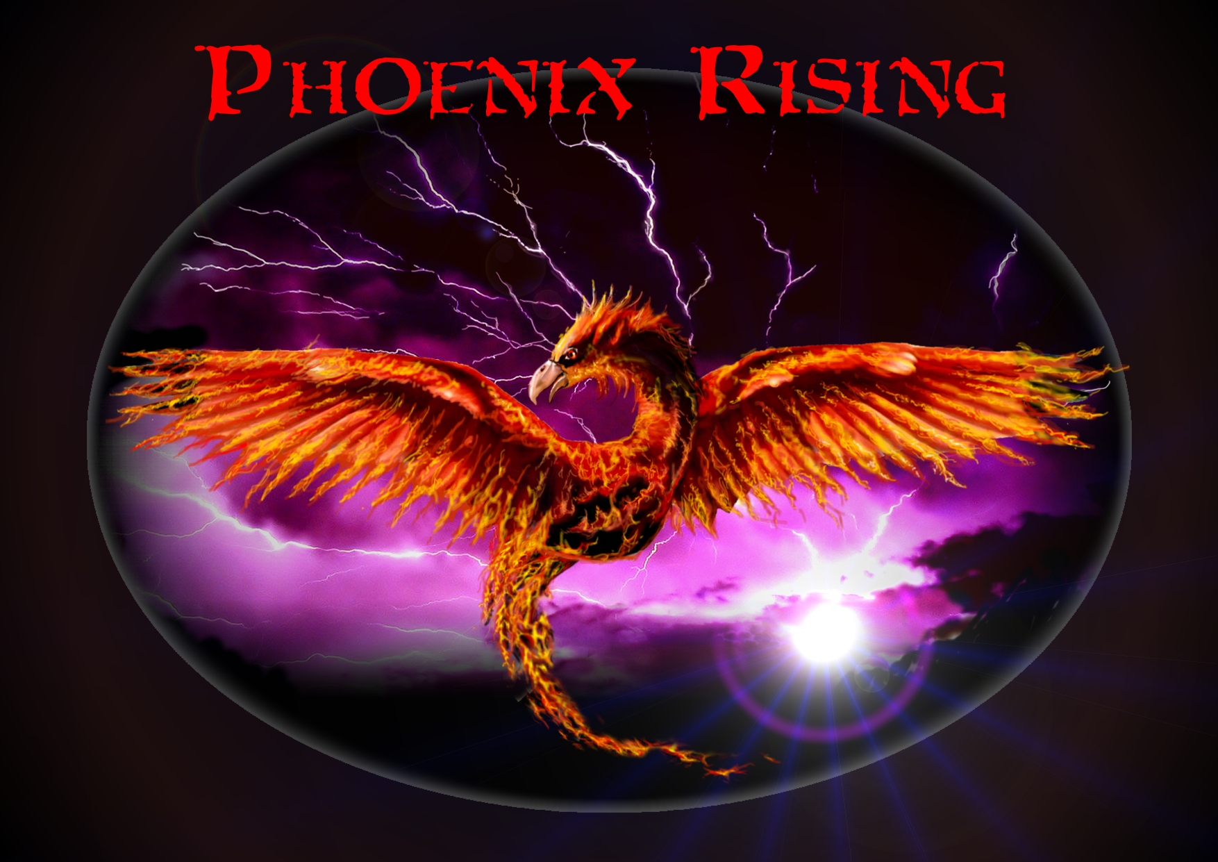 Phoenix Rising By Cgartner On Deviantart Phoenix Rising By Cgartner On Deviantart