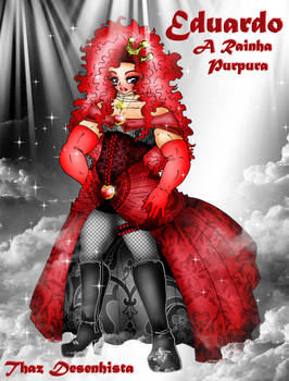 A Rainha Purpura - Eduardo