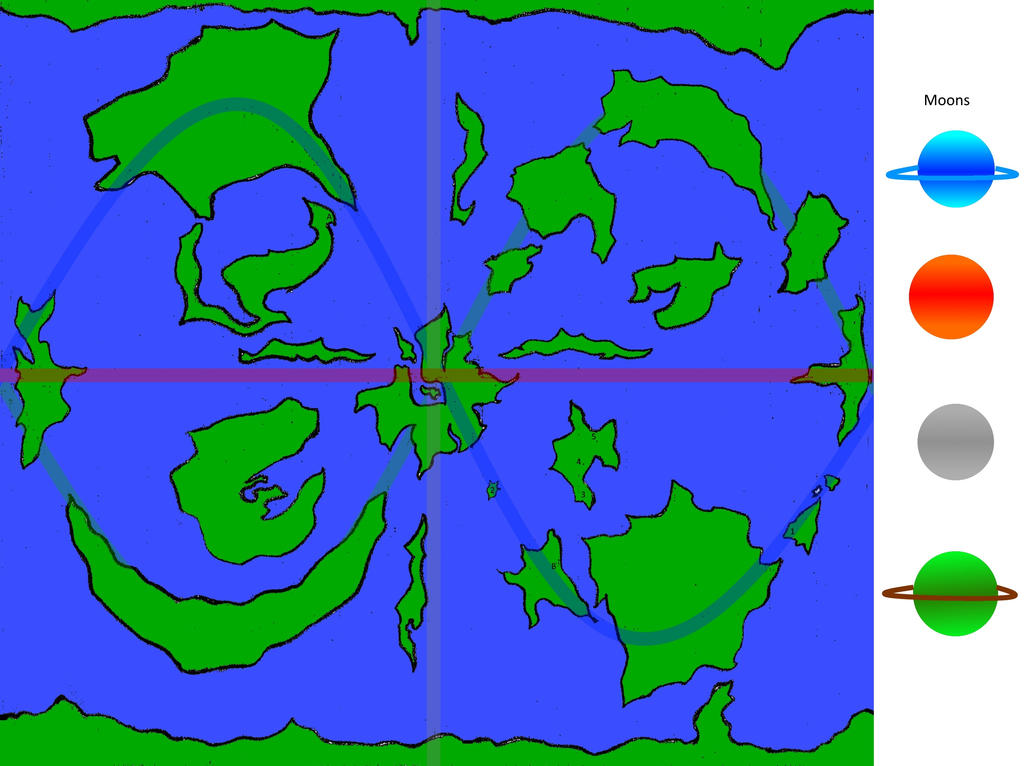 Inner Map Ofreality Fictional Reality map 5-A by CheshireLore on DeviantArt