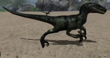 Velociraptor (Ultimate Dinosaur Simulator 2019) by LordOfTheLordss on ...