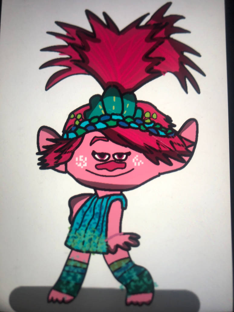 Poppy Animation by LordOfTheLordss on DeviantArt