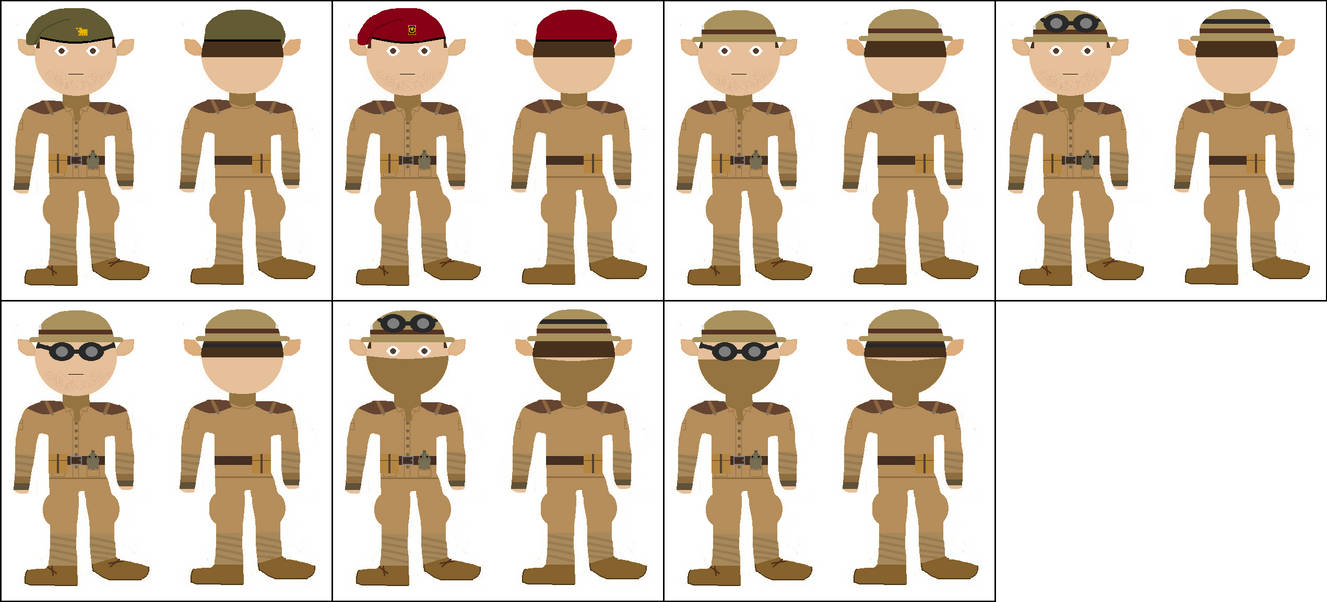 Fallout Ncr Ranks Fallout New Vegas: The New California Republic Army – JXCI