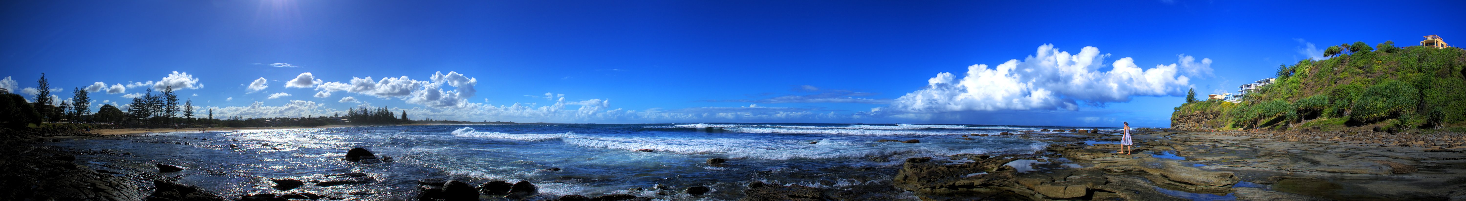 Moffat Beach, Caloundra