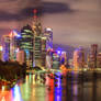 Brisbane CBD HDR