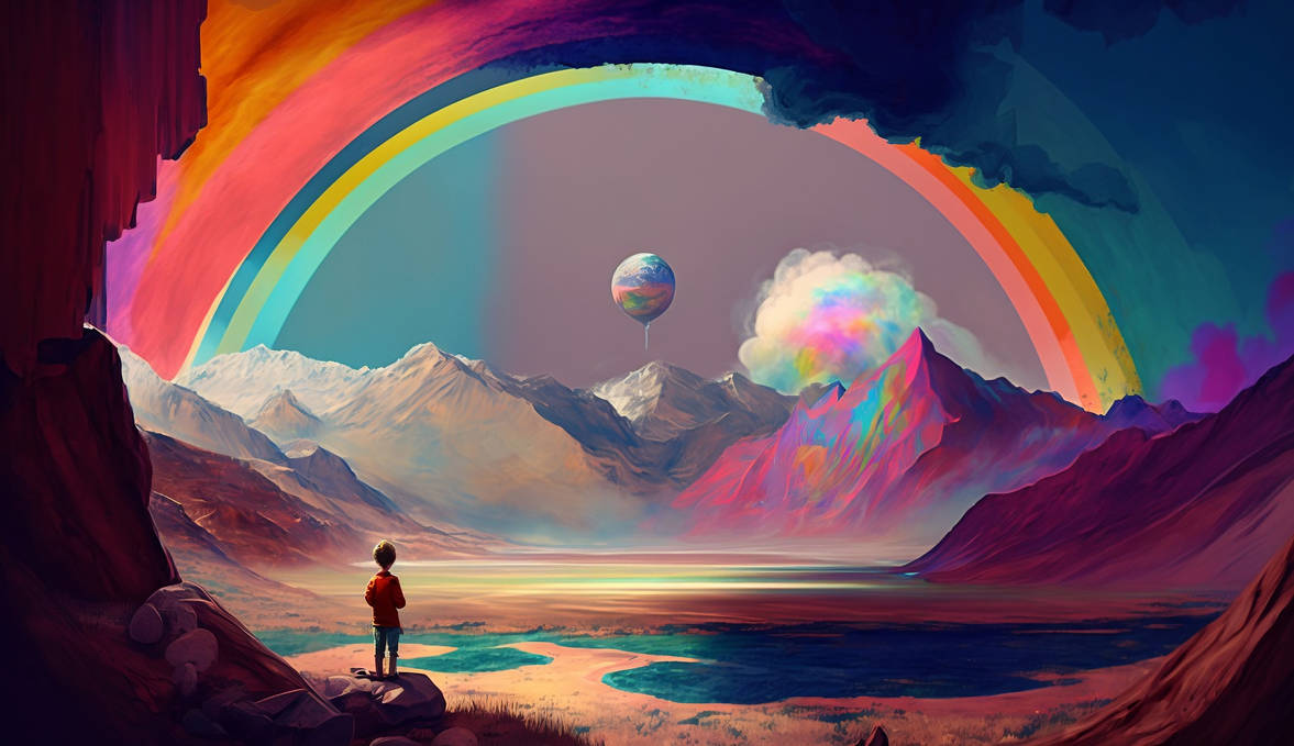 Dreamscape Visuals Dreamscape by AIDreamscapes on DeviantArt
