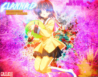 Clannad  KAWAII!!!