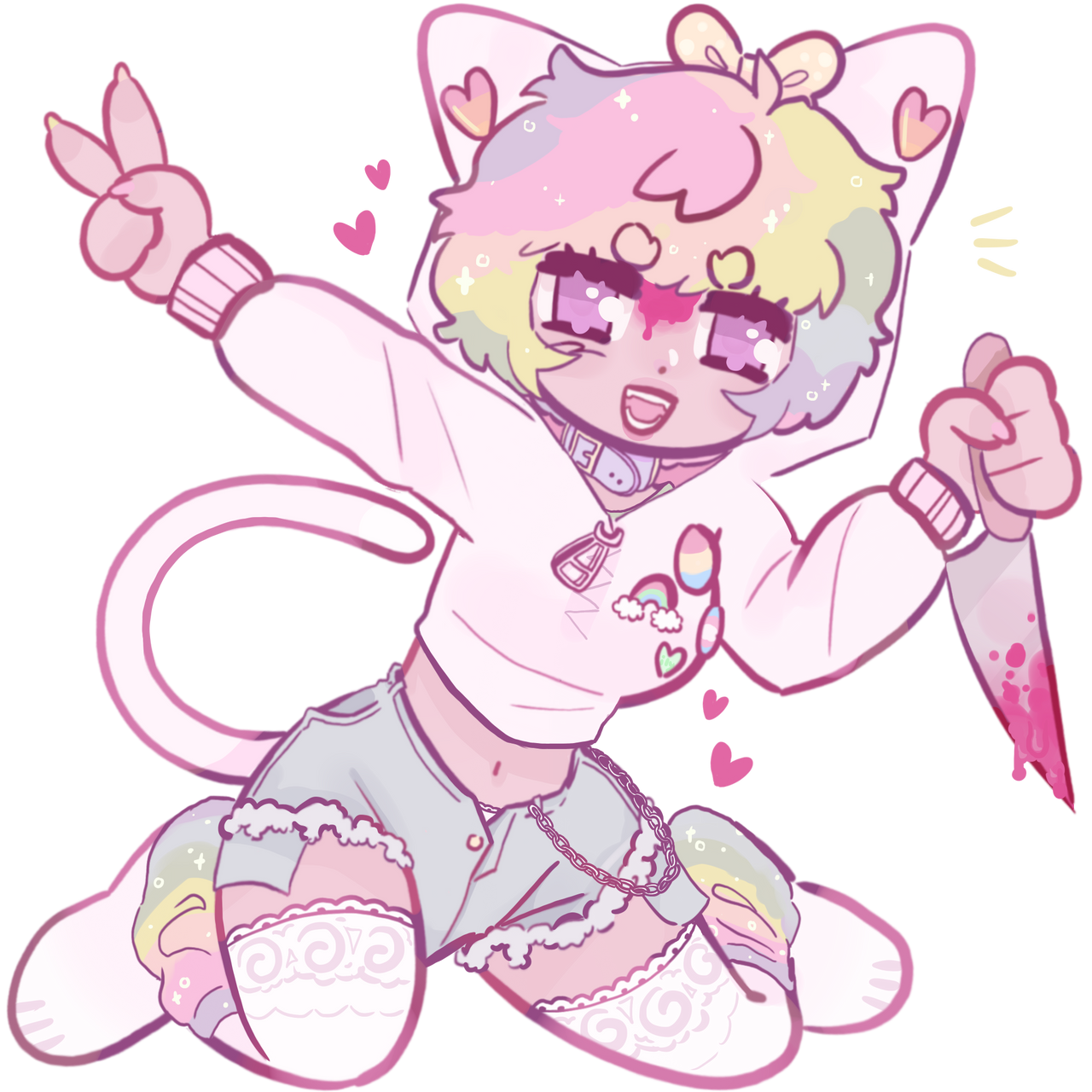 Kandi Box Chibi by Koriichnevyy on DeviantArt