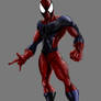 spiderman redesign