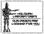 Holowan Laboratories by DarthCorrosis