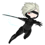 Raiden - Metal Gear Rising Revengeance