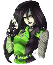 Punk Shego