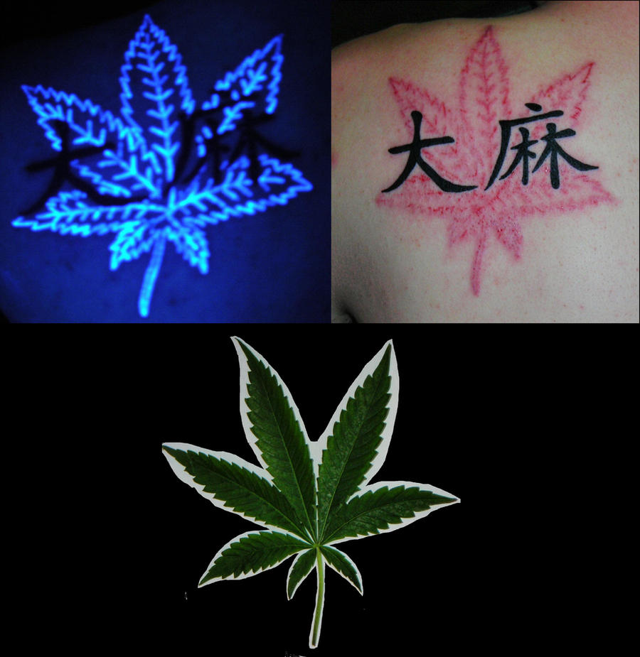 Cool Weed Signs Marijuana Blacklight Symbol by LucidPetroglyphs666 on DeviantArt.