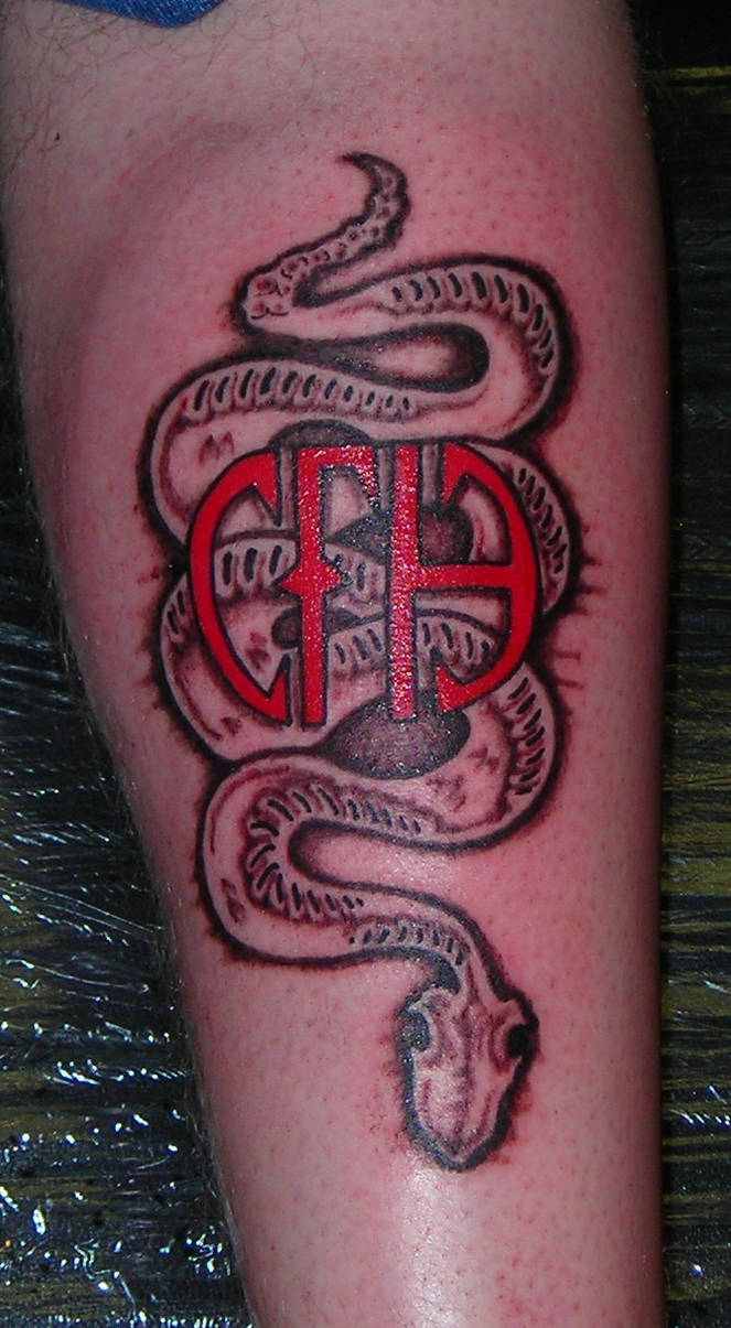 CFH with Snake by LucidPetroglyphs666 on DeviantArt