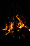 Magic fire 03 by Ayelie-stock
