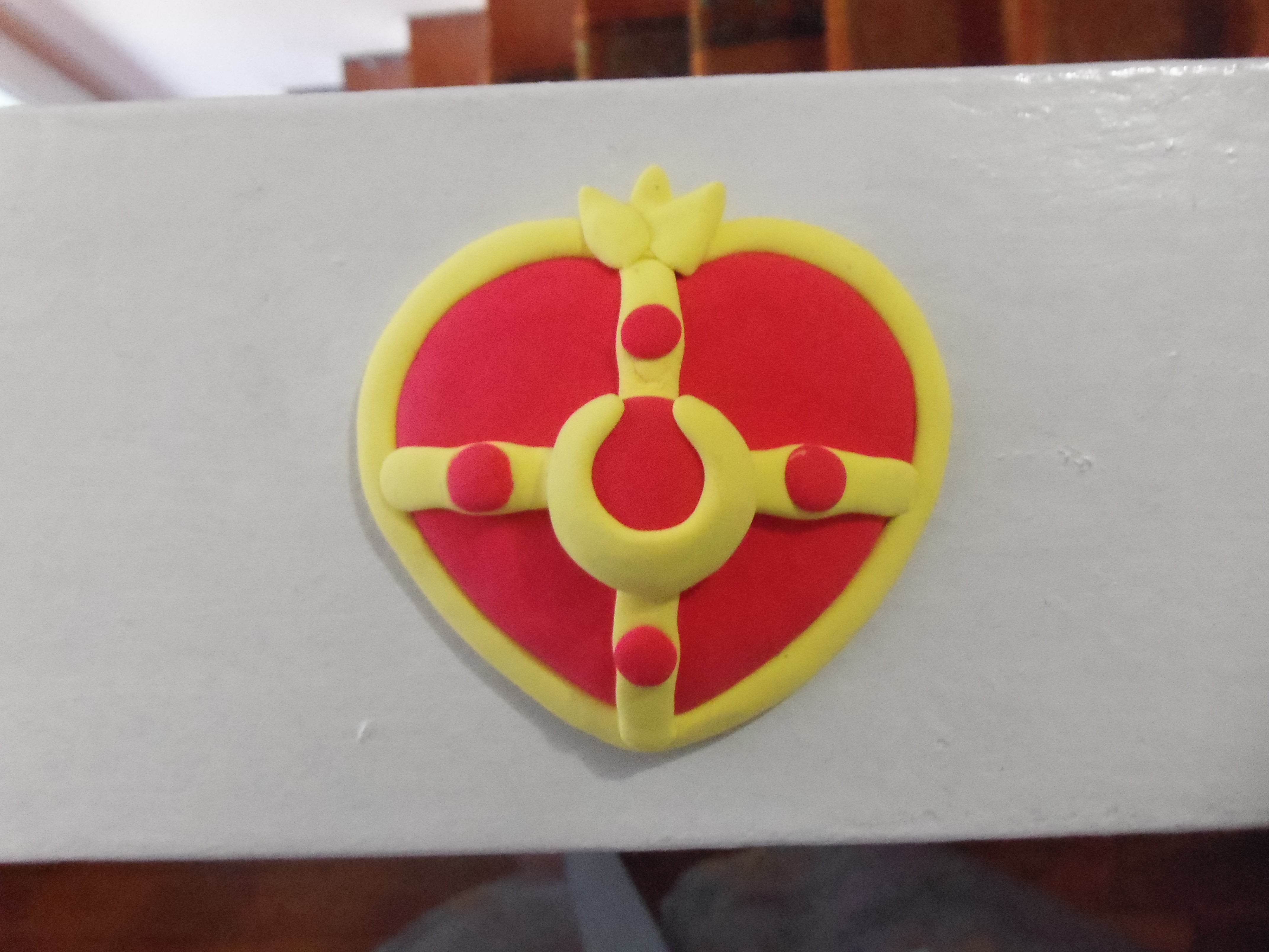 Sailor Moon S Broach FOR SALE