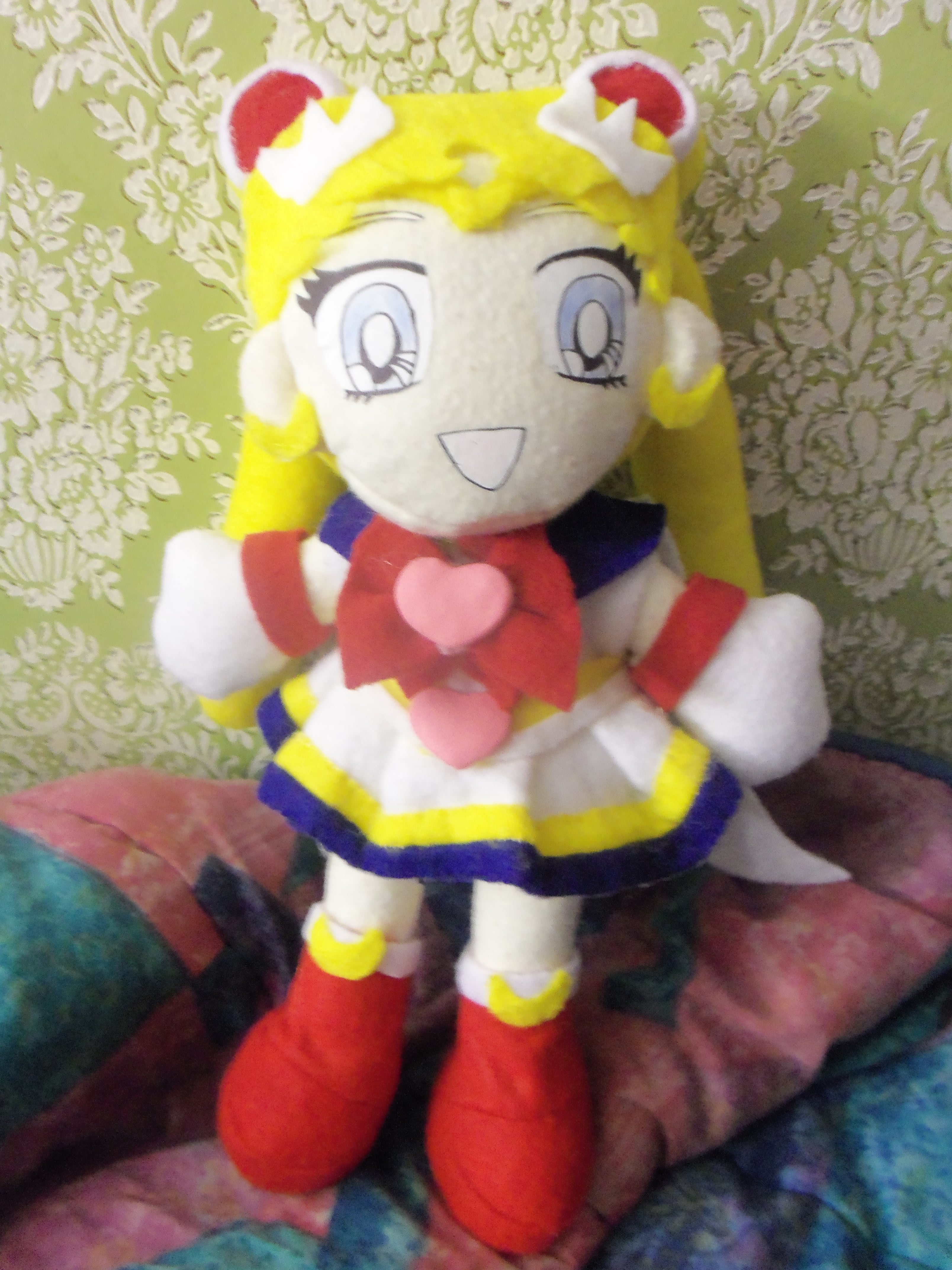 Super Sailor Moon Plush