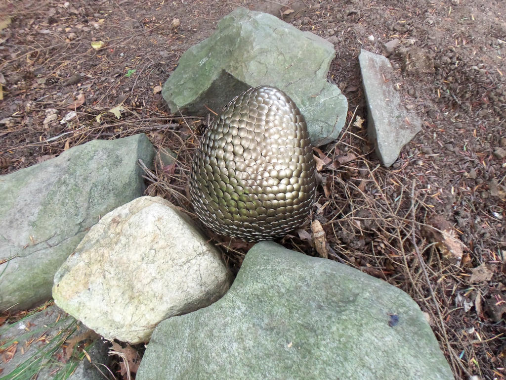 Game of Thrones Dragon egg