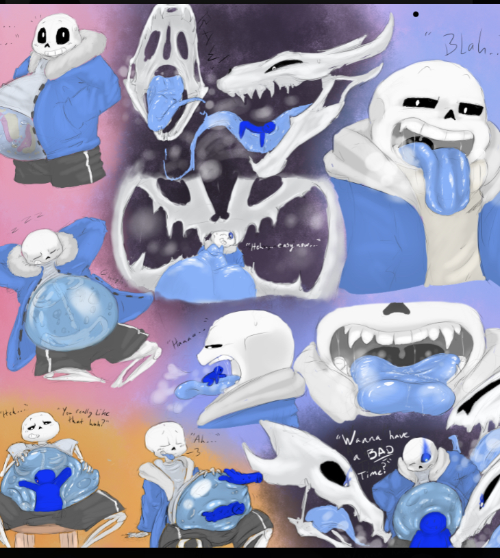 Sans by Zorbonaut on DeviantArt