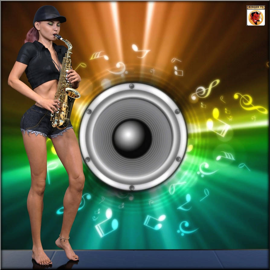 Saxex Sax and Sex by kirgen71 on DeviantArt