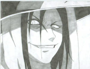 Orochimaru -Crazy Eyes-