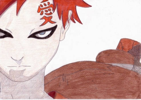 Gaara -Ultimate Masterpiece-